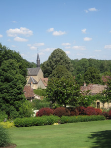 Parc Floral d'Apremont-sur-Allier