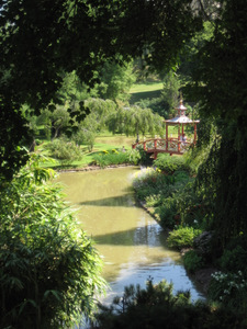 Parc Floral d'Apremont-sur-Allier