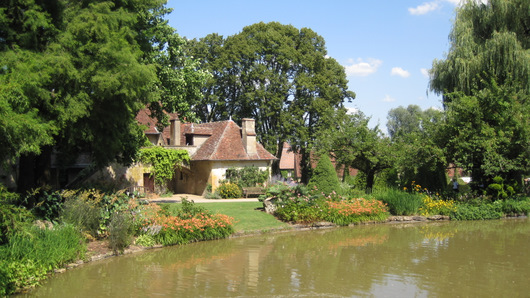 Parc Floral d'Apremont-sur-Allier