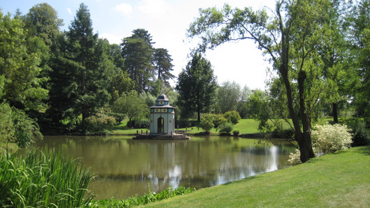 Parc Floral d'Apremont-sur-Allier