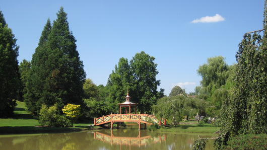 Parc Floral d'Apremont-sur-Allier