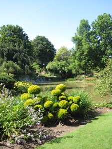 Parc Floral d'Apremont-sur-Allier