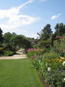 Parc Floral d'Apremont-sur-Allier