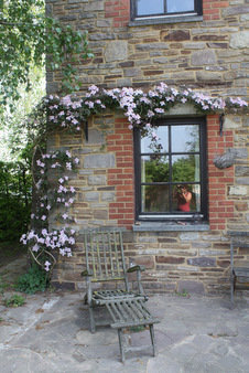 Avril au jardin