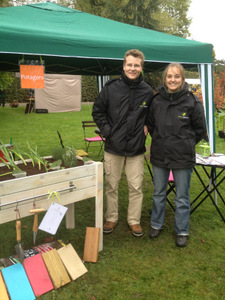 Green it Yourself au Festival des Plantes à Beez