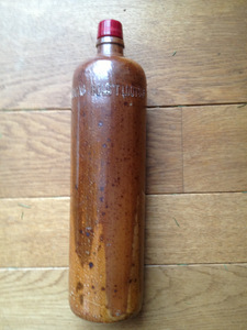 Bouillotte en bouteille de Bols