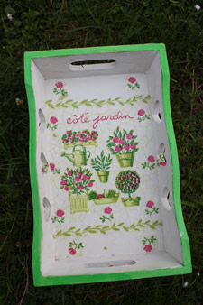Cadeau de Joséphine pour la fête des mères