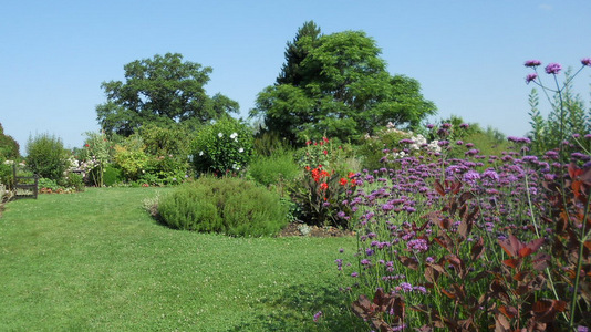 Jardins de Coursiana