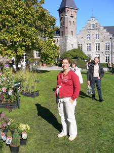 Festival des Plantes à Beez