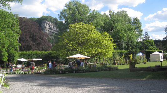 Festival des Plantes à Beez