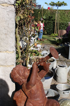 Fête des courges à Ohey