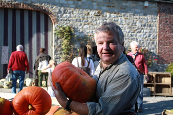 Fête des courges à Ohey