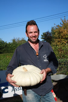 Fête des courges à Ohey