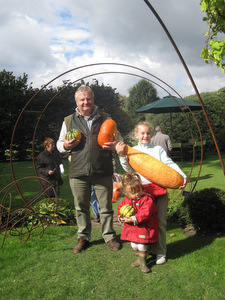 Fête des courges à Ohey