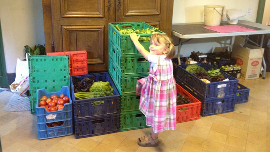 Groupement d'achats communs à Fernelmont
