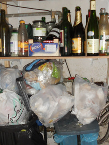 Gaspillage alimentaire