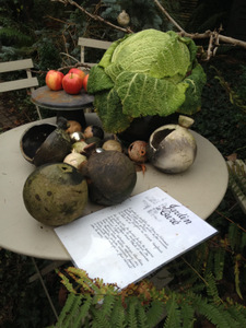 Hivernales au Jardin du curé à Huy