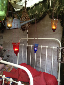 Hivernales au Jardin du curé à Huy