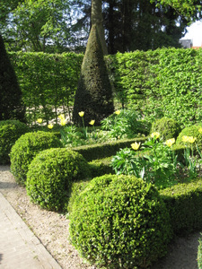 Les jardins de Hoegaarden