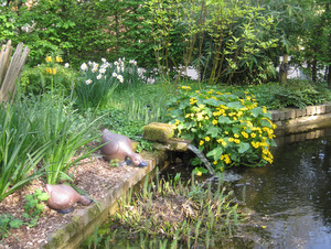 Les jardins de Hoegaarden