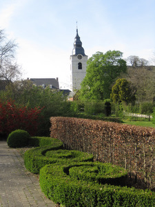 Les jardins de Hoegaarden