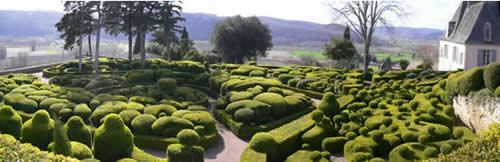 Les Jardins suspendus de Marqueyssac