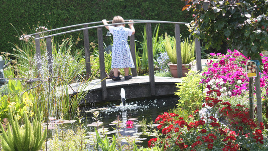 Jardins ouverts à Melin