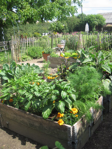 Jardins ouverts à Melin