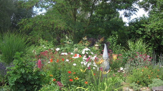 Jardins ouverts à Melin