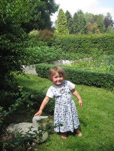 Jardins ouverts à Melin
