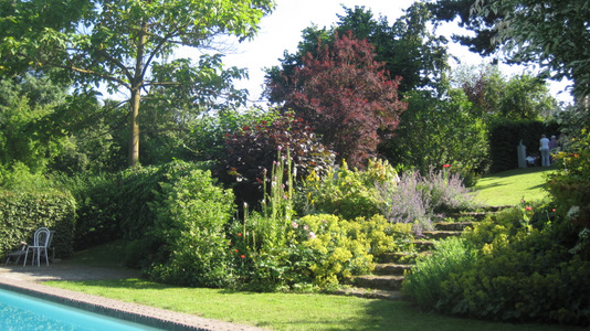 Jardins ouverts à Melin