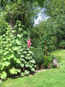 Jardins ouverts à Melin