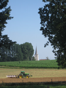Jardins ouverts à Melin