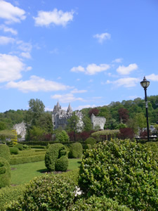 Le Parc des Topiaires à Durbuy