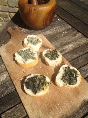 Trois recettes faciles à base d'orties