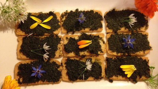 Trois recettes faciles à base d'orties