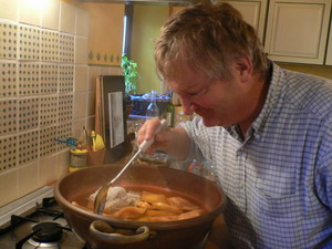 Sirop de coing