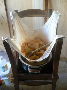Sirop de coing