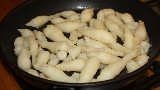 Topinambours
