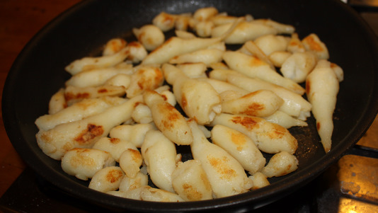 Topinambours