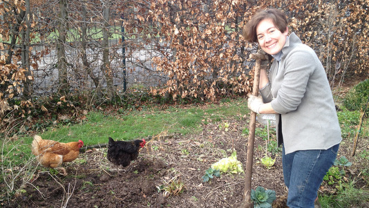 Permaculture en hiver