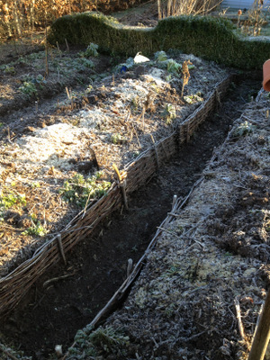 Permaculture en hiver