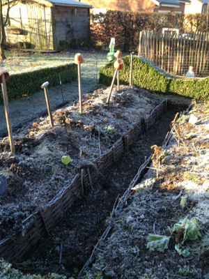 Permaculture en hiver